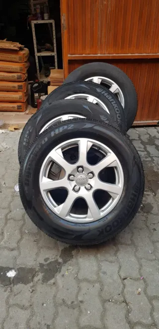 Llantas Audi Q5 Hankook HP2