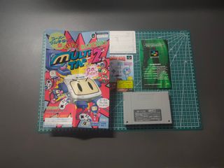 Super Donkey Kong - Super Famicom