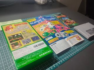 Super Donkey Kong - Super Famicom