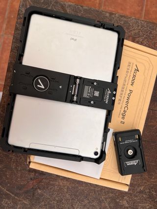 iPad Pro 10.5” 256Gb wi-fi + celular sim+factura