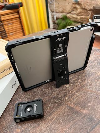 iPad Pro 10.5” 256Gb wi-fi + celular sim+factura