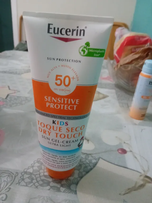 Eucerin Protector Solar Kids 50+ Dry Touch