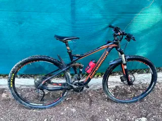 Bicicleta Bergamont Contrail
