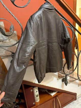 Giubbotto in Vera Pelle vintage 
