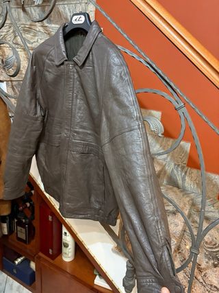 Giubbotto in Vera Pelle vintage 