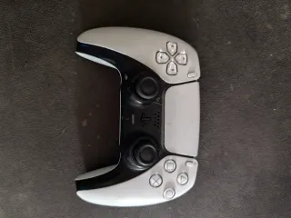 PlayStation 5 Blanca