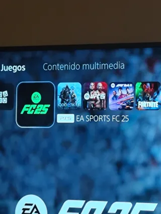 PlayStation 5 Blanca