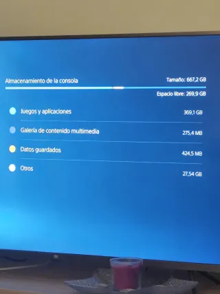 PlayStation 5 Blanca