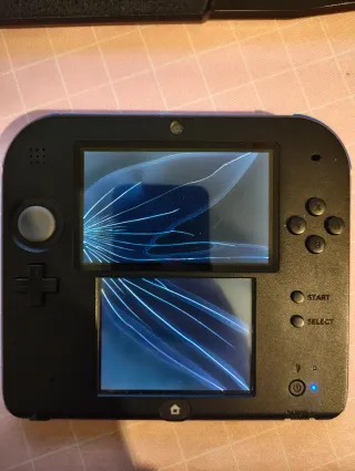 Nintendo 2DS per riparazioni o ricambi