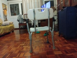 Silla de geriátrico 