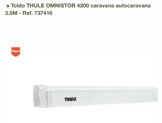 Toldo THULE OMNISTOR 4200 3.5M