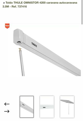 Toldo THULE OMNISTOR 4200 3.5M