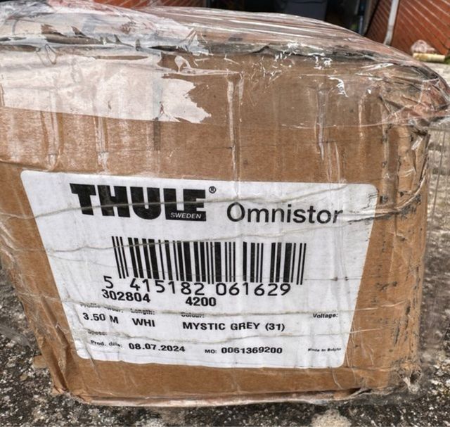 Toldo THULE OMNISTOR 4200 3.5M