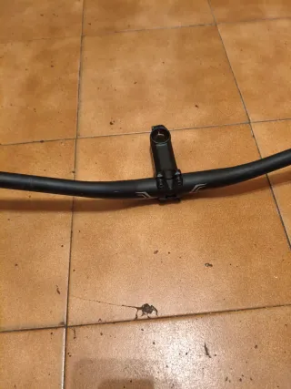Manillar y potencia Specialized 