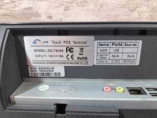 TPV Zonerich ZQ-T8356 J1900 8GB 64SSD