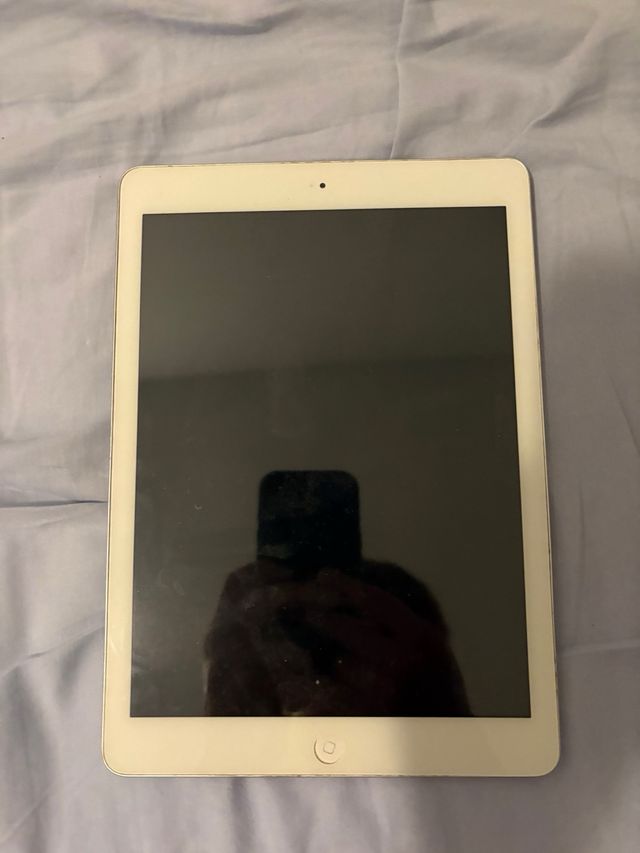 iPad 5 Oro