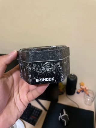 Reloj G-Shock Casio GA-2100 Transparente
