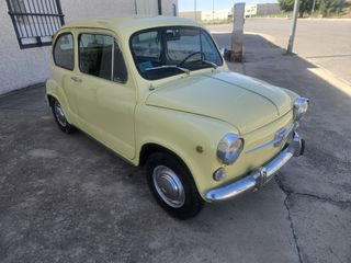 SEAT 600 1972
