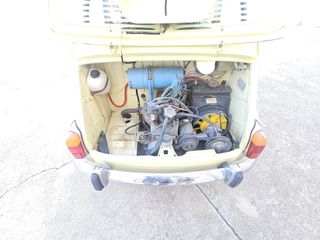 SEAT 600 1972