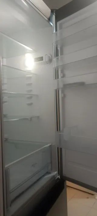 Nevera Indesit