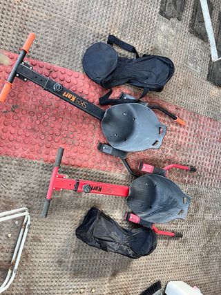 2 Patinetes Eléctricos Hoverboard
