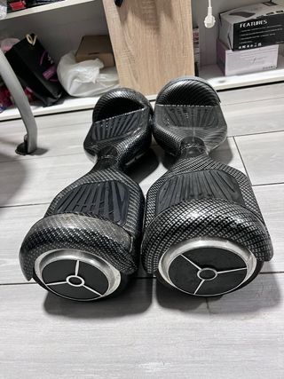 2 Patinetes Eléctricos Hoverboard