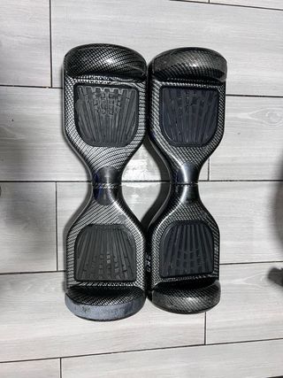 2 Patinetes Eléctricos Hoverboard