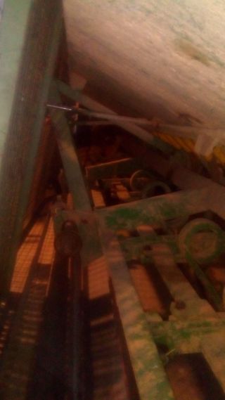 Sembradora Gil 3 metros