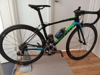 Giant TCR Talla XS Full Carbon