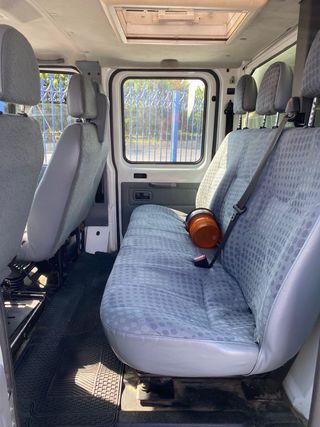 Ford Transit 2013