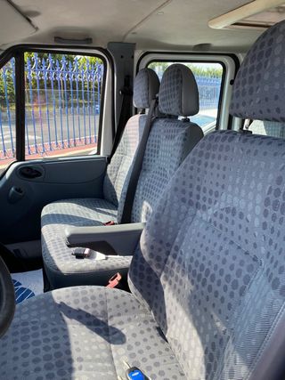 Ford Transit 2013