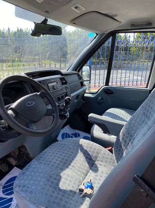 Ford Transit 2013