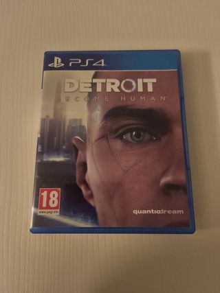 Detroit: Become Human PS4
