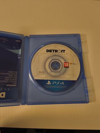 Detroit: Become Human PS4