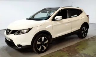 Nissan Qashqai 1.6 DIG-T N-Connecta Gasolina Turbo