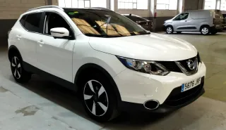 Nissan Qashqai 1.6 DIG-T N-Connecta Gasolina Turbo