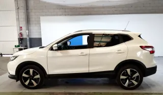 Nissan Qashqai 1.6 DIG-T N-Connecta Gasolina Turbo