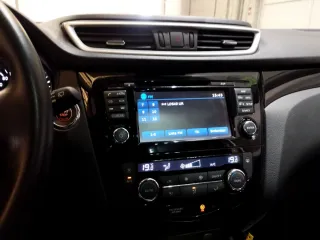 Nissan Qashqai 1.6 DIG-T N-Connecta Gasolina Turbo