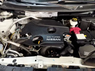 Nissan Qashqai 1.6 DIG-T N-Connecta Gasolina Turbo