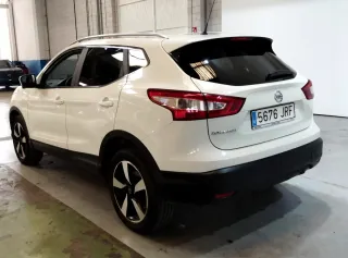 Nissan Qashqai 1.6 DIG-T N-Connecta Gasolina Turbo