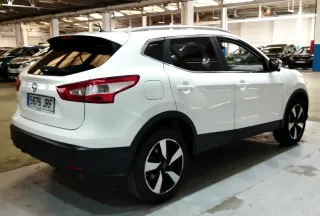 Nissan Qashqai 1.6 DIG-T N-Connecta Gasolina Turbo