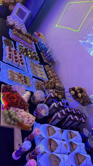 catering personalizado