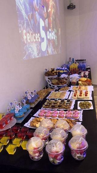 catering personalizado