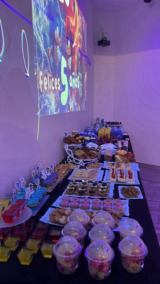 catering personalizado