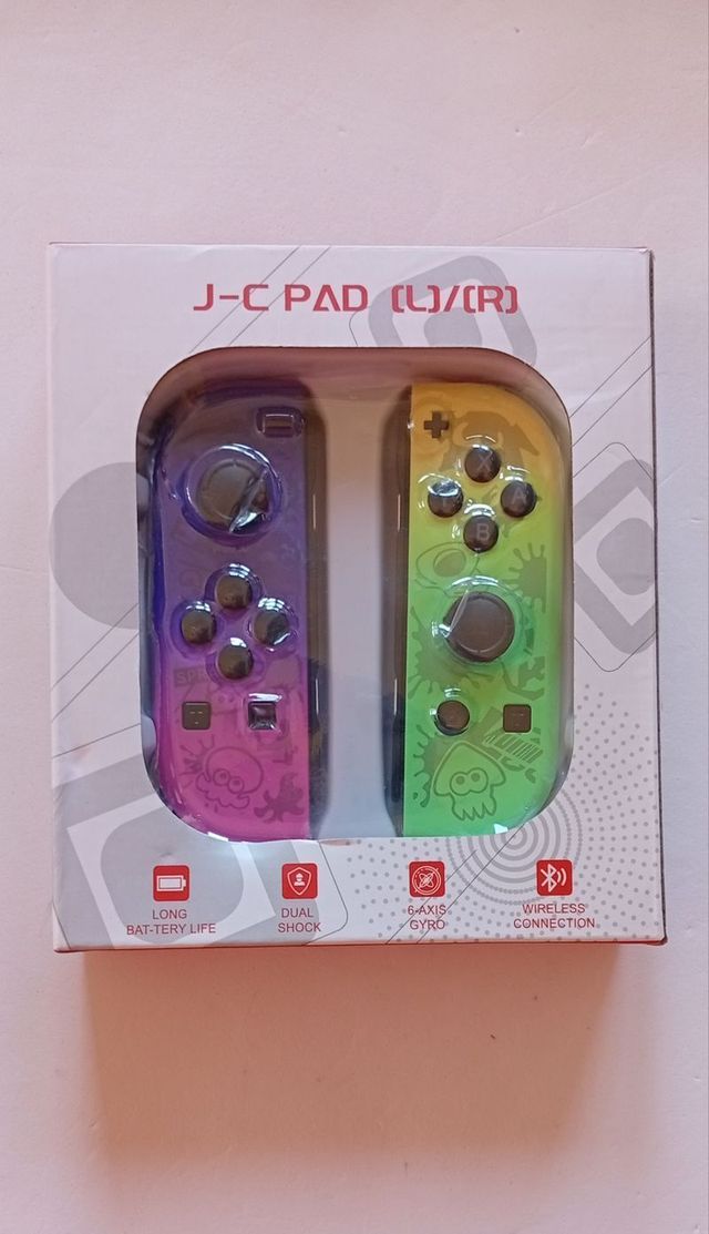 Mando switch JOY CON nuevo