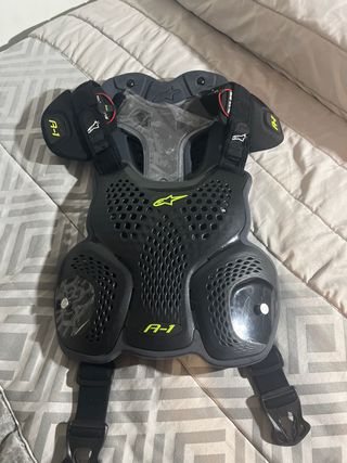 Peto moto Alpinestars A-1