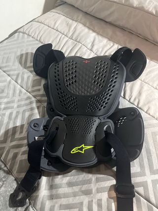 Peto moto Alpinestars A-1