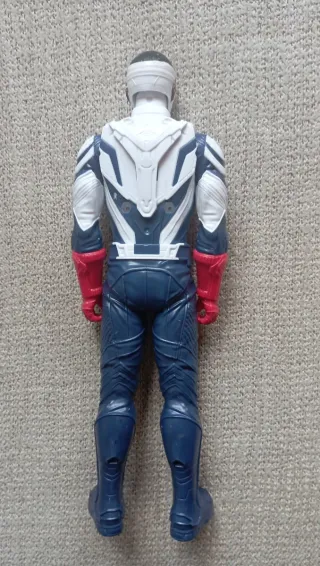 Figuras superhéroes 30 cm 