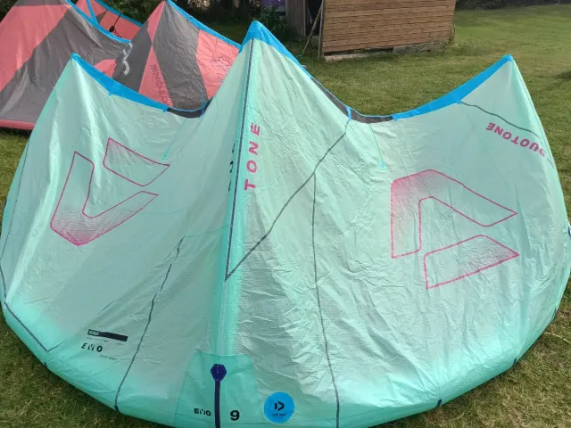 Kite Duotone Evo 9m 2025