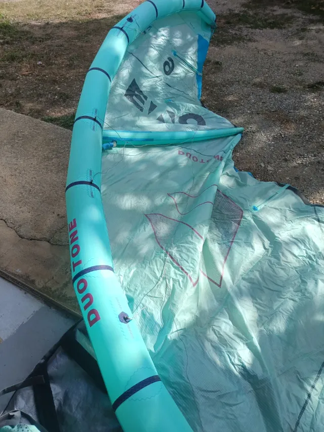 Kite Duotone Evo 9m 2025